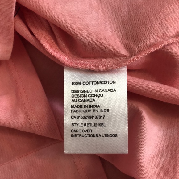 🌟NEW JUICY COUTURE BLONDE JUICY BOXY T MARBLE DYE - Picture 6 of 7